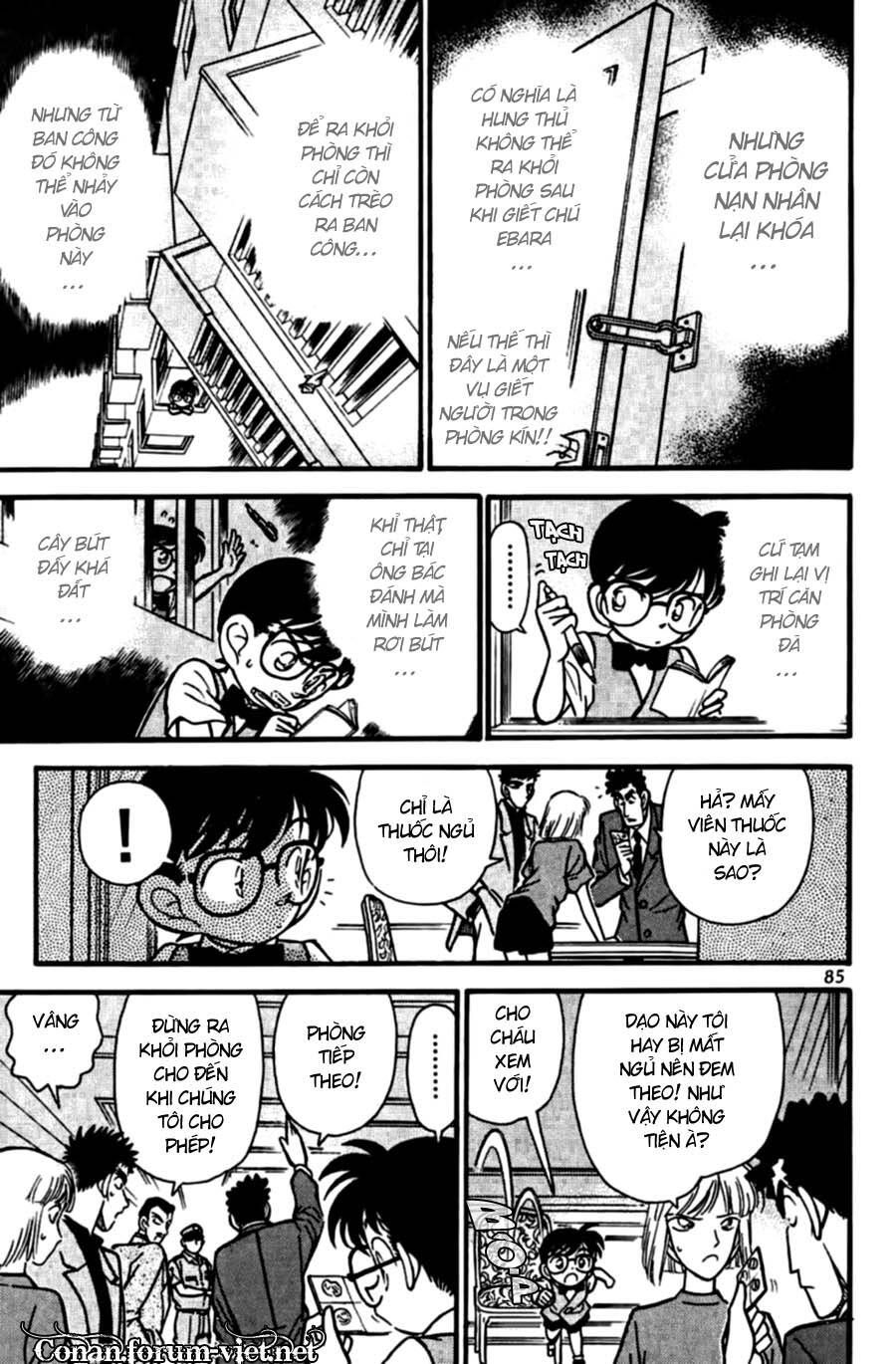 Thám Tử Lừng Danh Conan Chapter 75 - 9