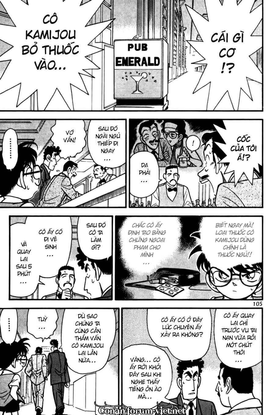 Thám Tử Lừng Danh Conan Chapter 76 - 11