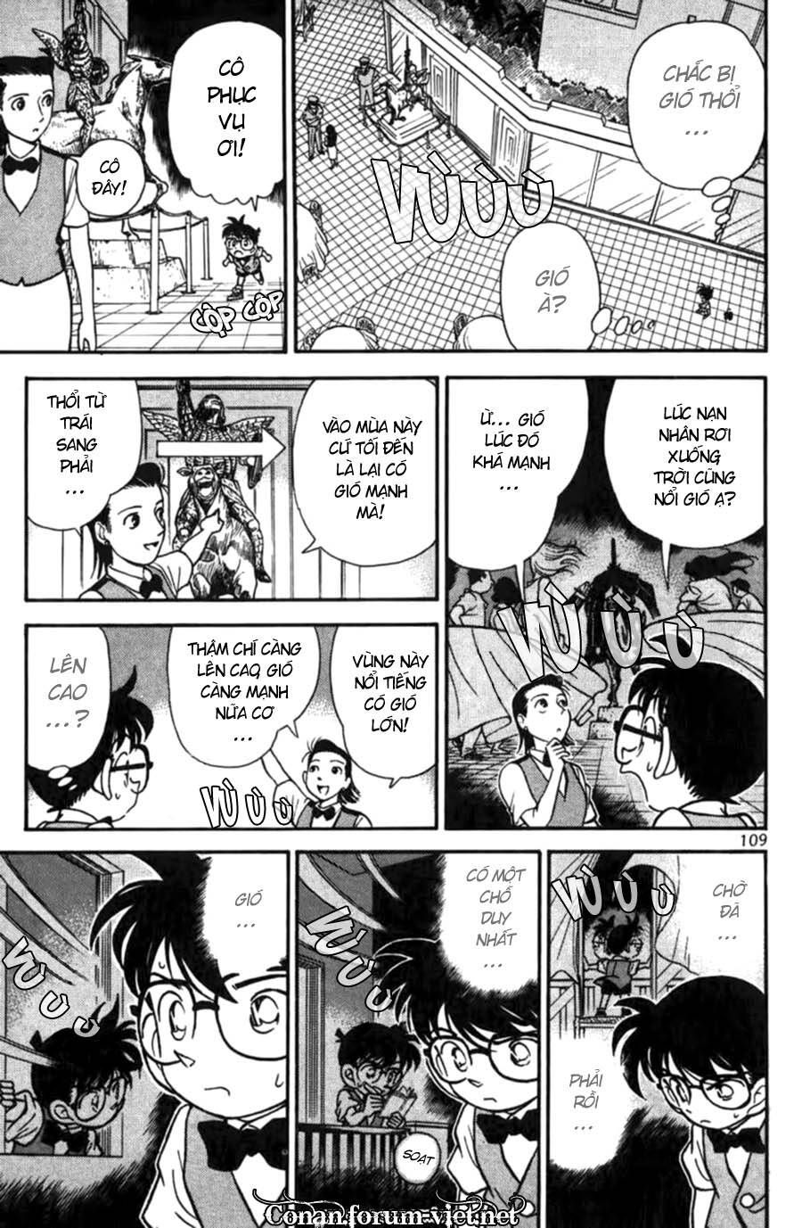 Thám Tử Lừng Danh Conan Chapter 76 - 15