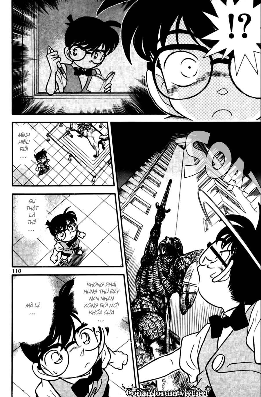 Thám Tử Lừng Danh Conan Chapter 76 - 16
