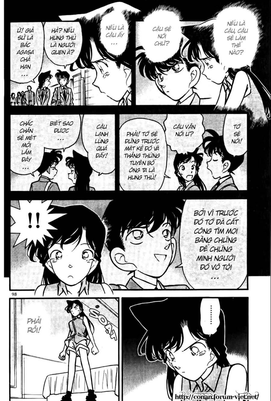 Thám Tử Lừng Danh Conan Chapter 76 - 4