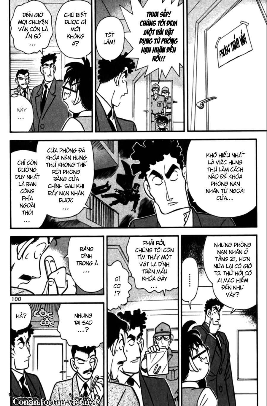 Thám Tử Lừng Danh Conan Chapter 76 - 6