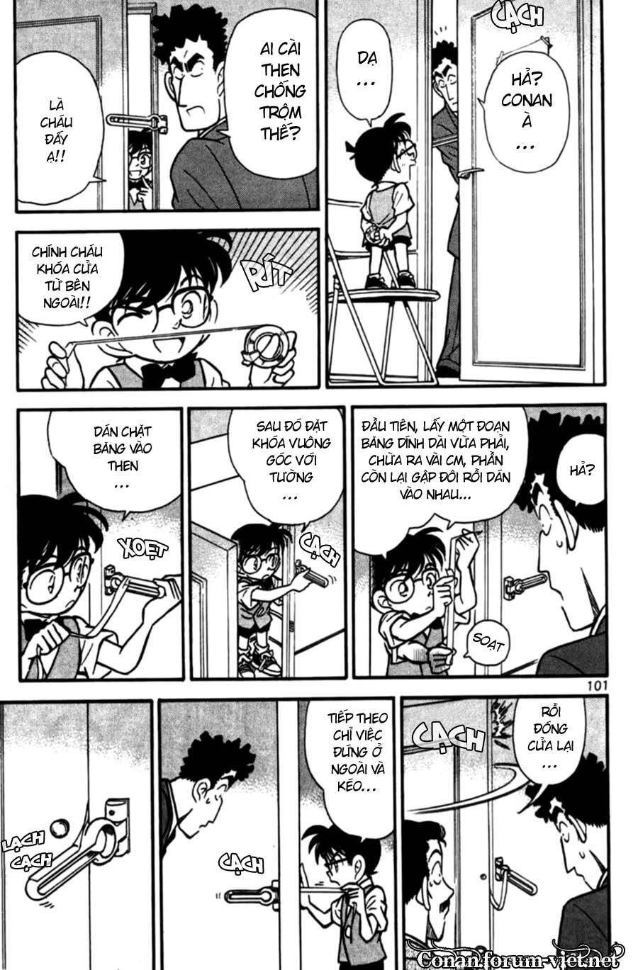 Thám Tử Lừng Danh Conan Chapter 76 - 7