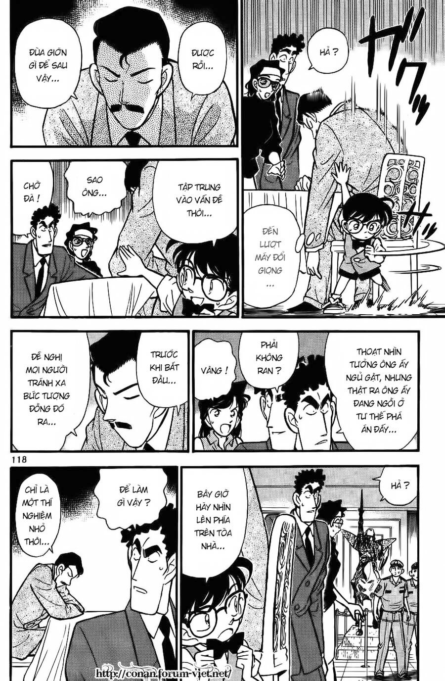 Thám Tử Lừng Danh Conan Chapter 77 - 6