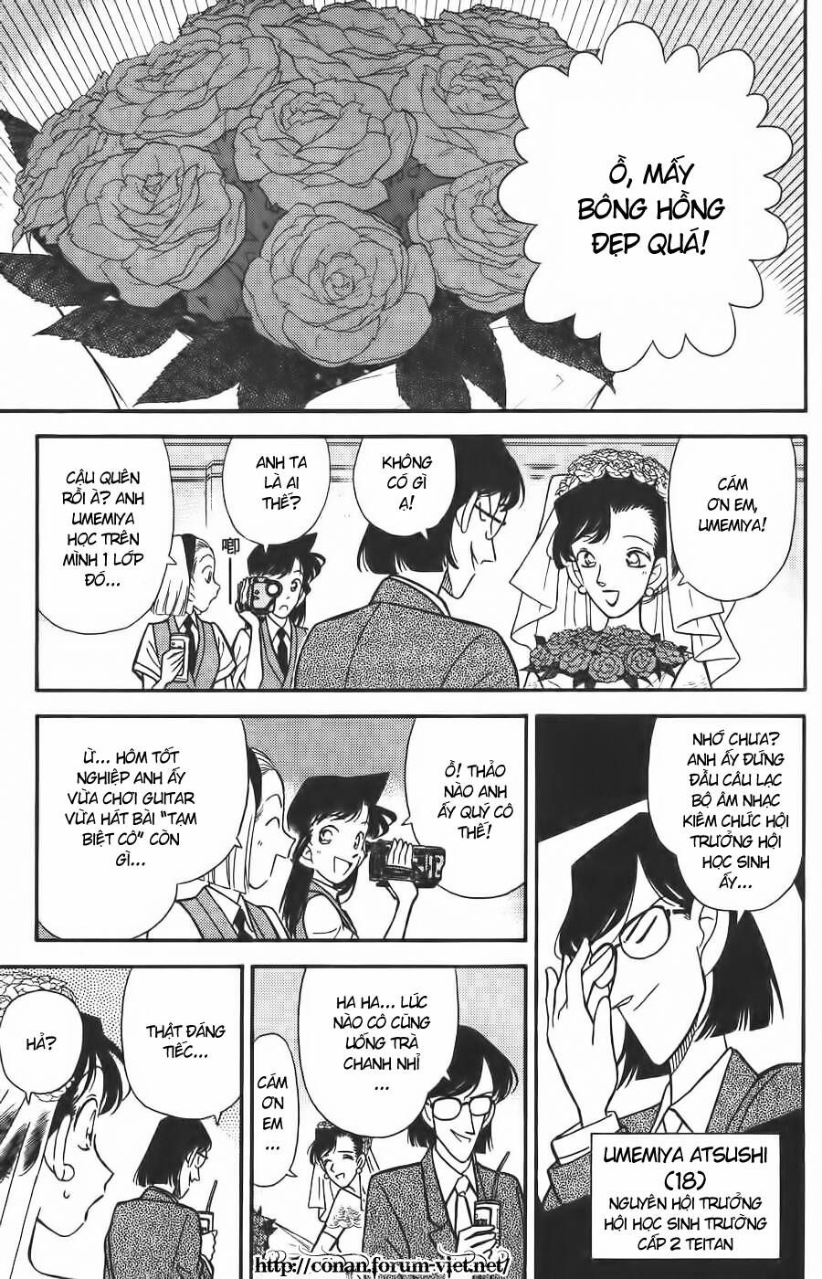 Thám Tử Lừng Danh Conan Chapter 78 - 11