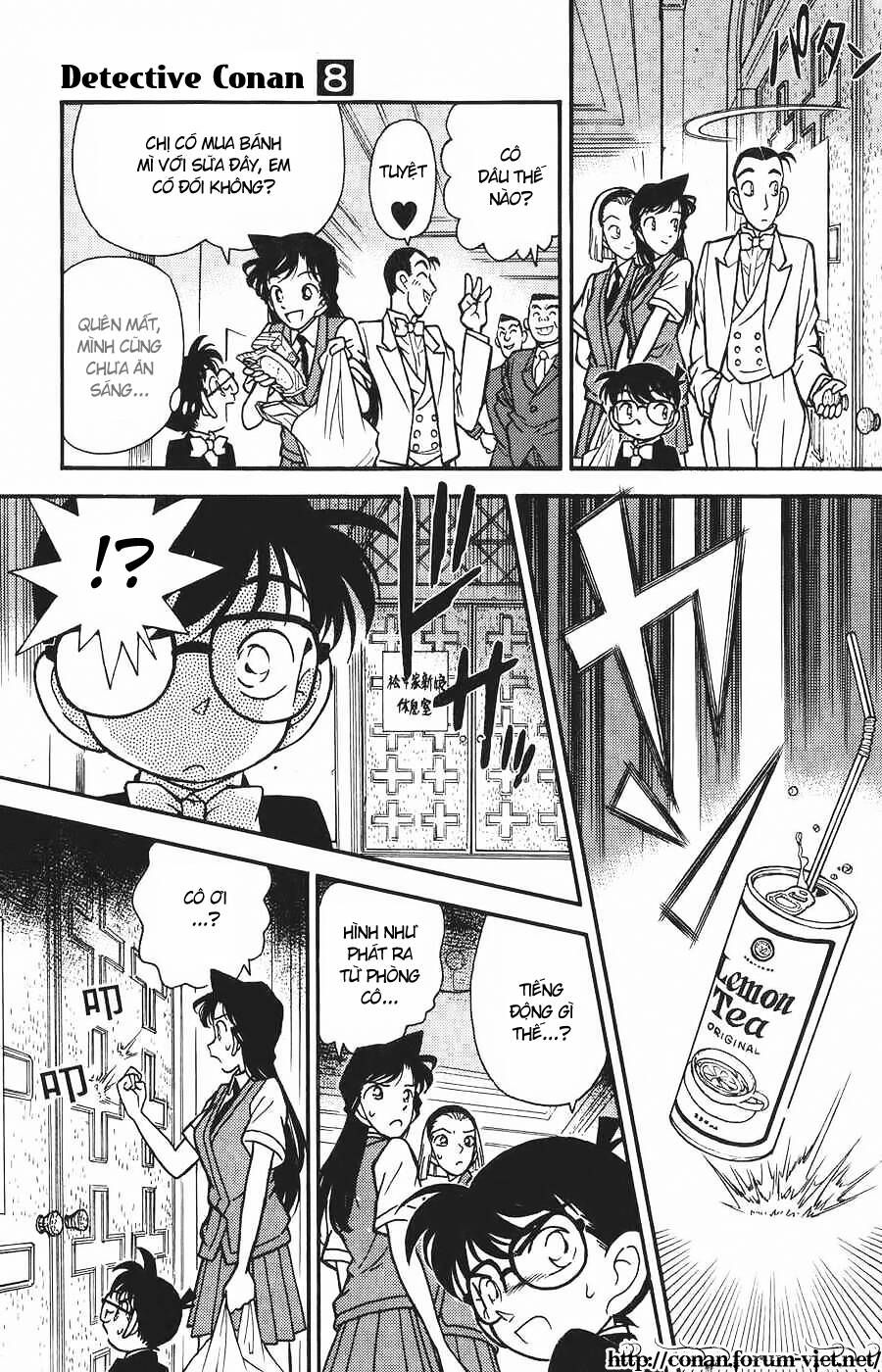 Thám Tử Lừng Danh Conan Chapter 78 - 17