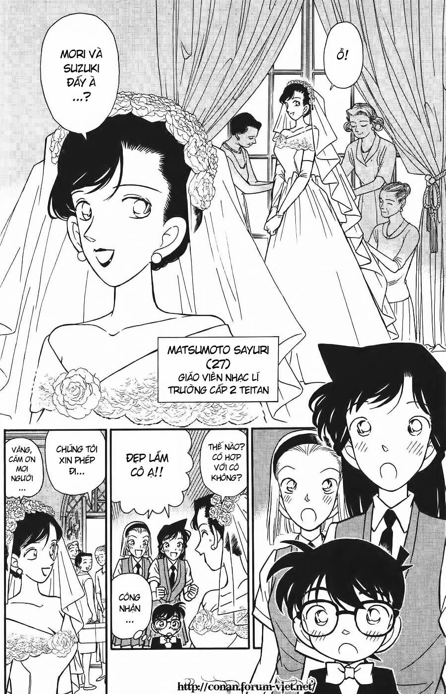 Thám Tử Lừng Danh Conan Chapter 78 - 4