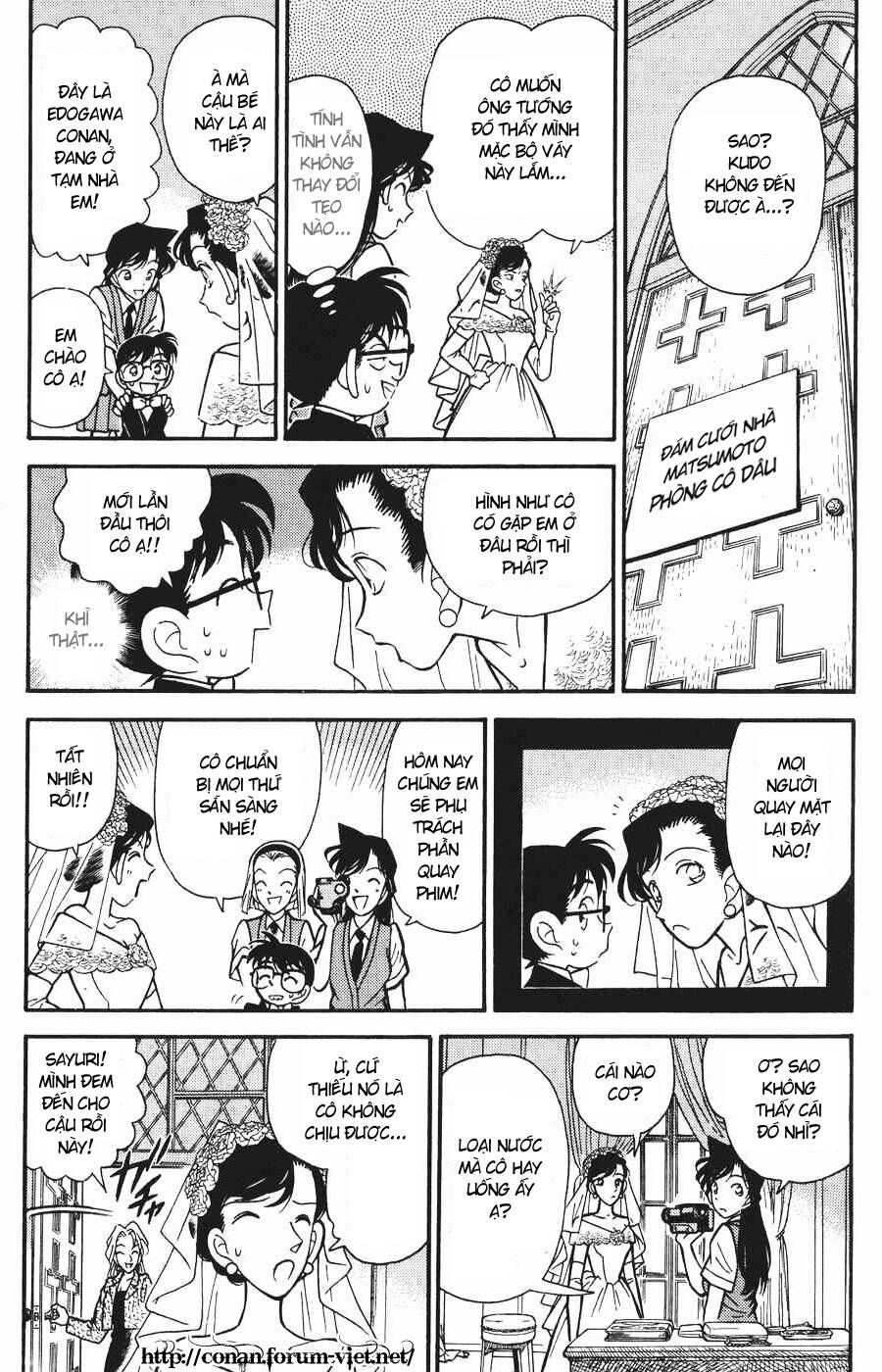 Thám Tử Lừng Danh Conan Chapter 78 - 5