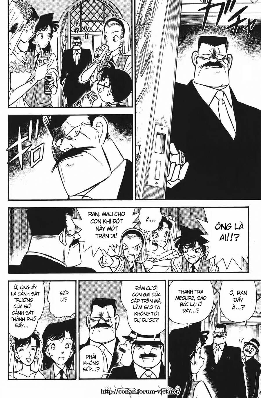 Thám Tử Lừng Danh Conan Chapter 78 - 8