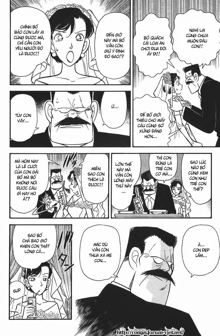 Thám Tử Lừng Danh Conan Chapter 78 - 10