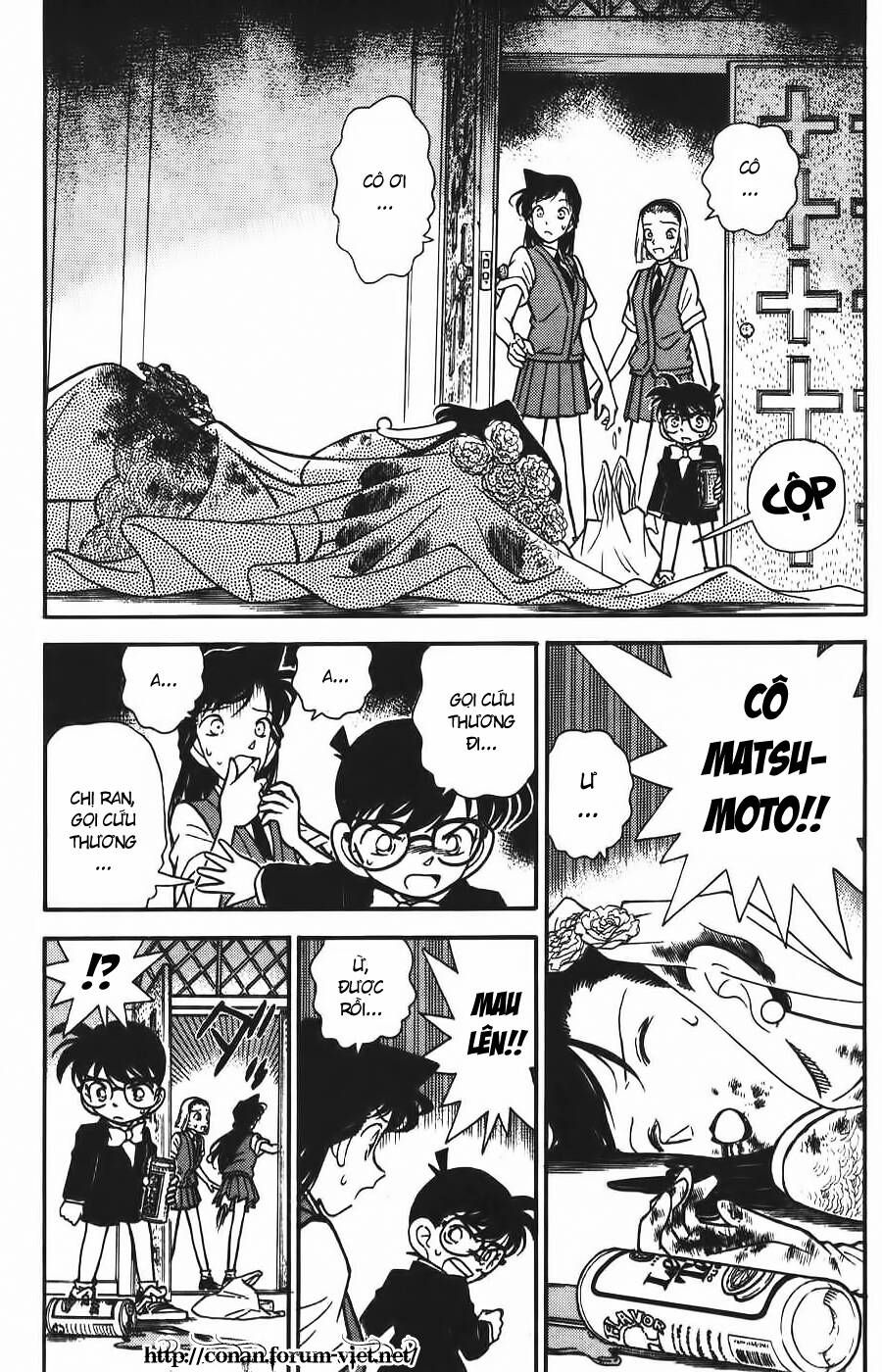 Thám Tử Lừng Danh Conan Chapter 79 - 2