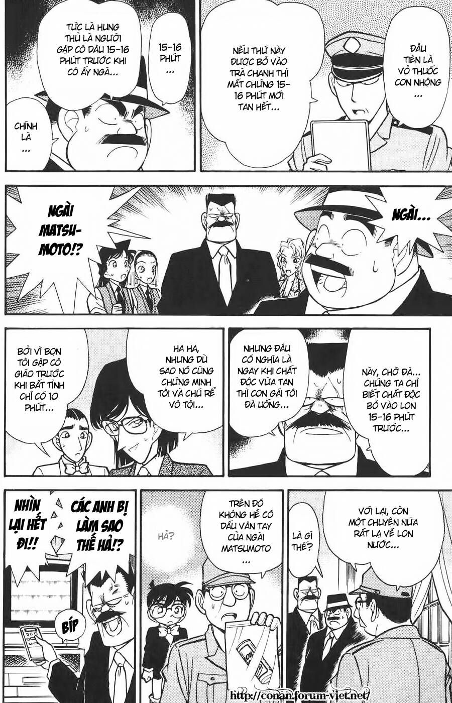 Thám Tử Lừng Danh Conan Chapter 79 - 13