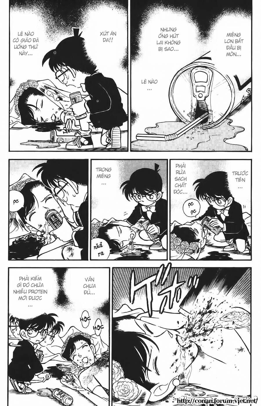 Thám Tử Lừng Danh Conan Chapter 79 - 3