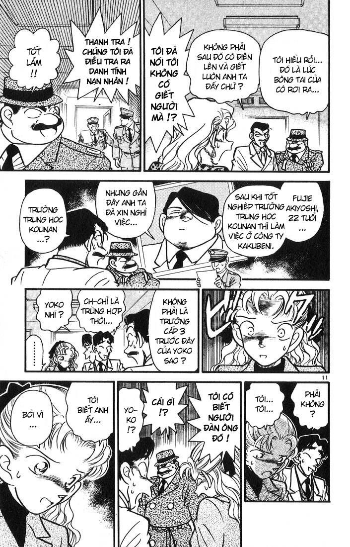 Thám Tử Lừng Danh Conan Chapter 8 - 11