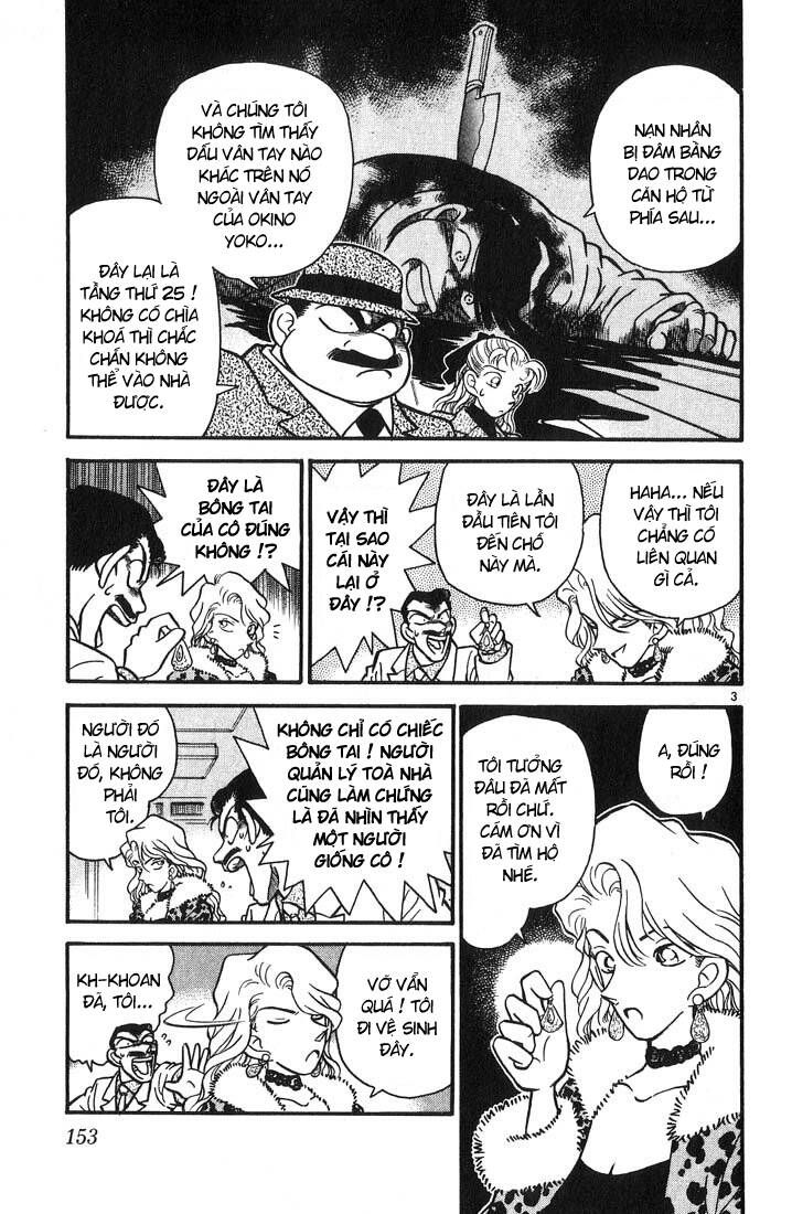 Thám Tử Lừng Danh Conan Chapter 8 - 3
