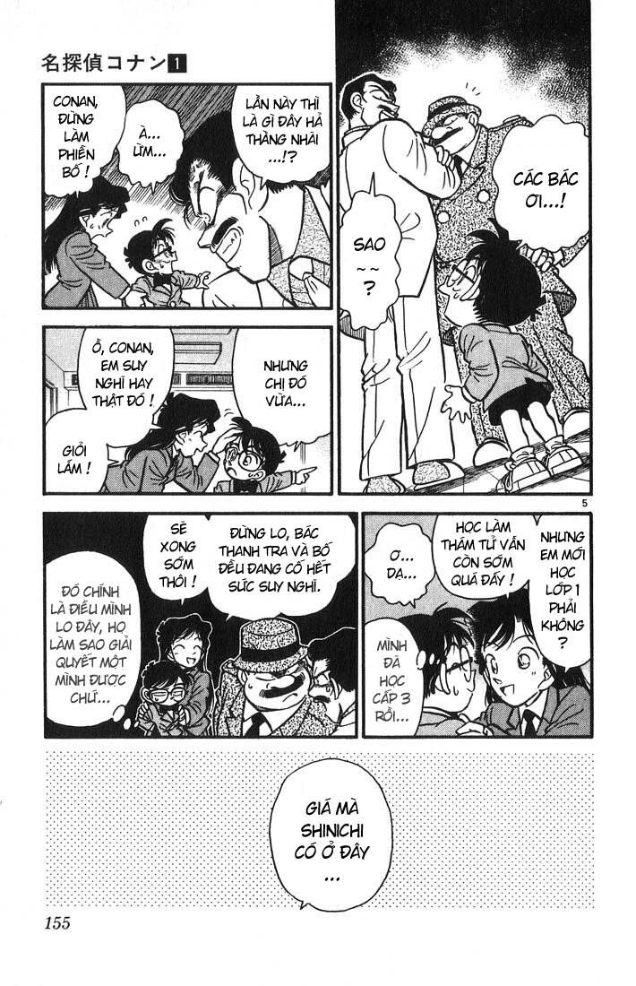 Thám Tử Lừng Danh Conan Chapter 8 - 5