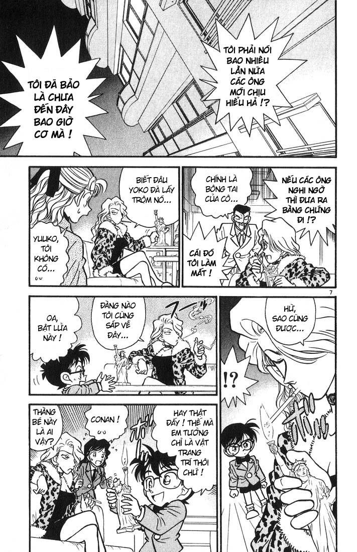 Thám Tử Lừng Danh Conan Chapter 8 - 7