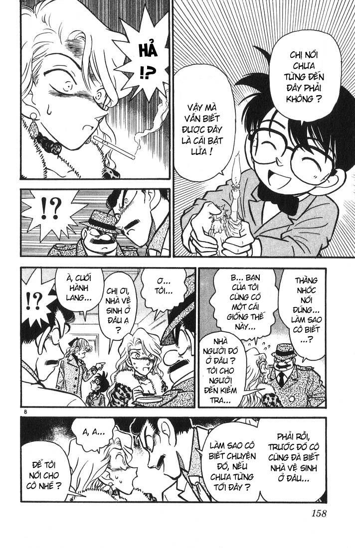 Thám Tử Lừng Danh Conan Chapter 8 - 8