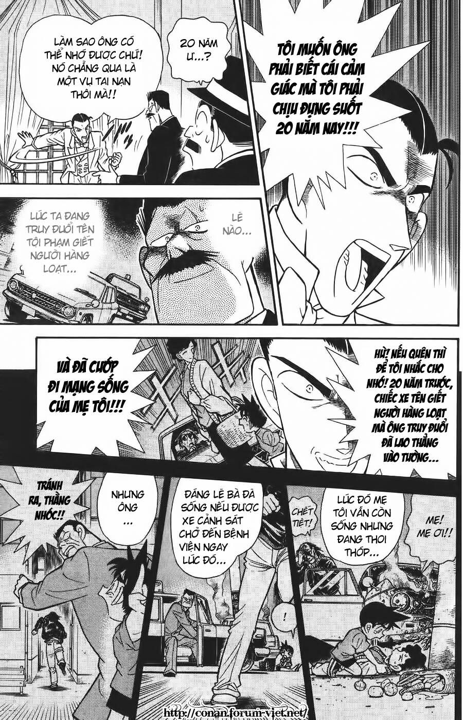 Thám Tử Lừng Danh Conan Chapter 80 - 11