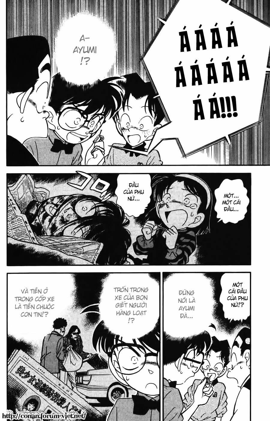 Thám Tử Lừng Danh Conan Chapter 82 - 2