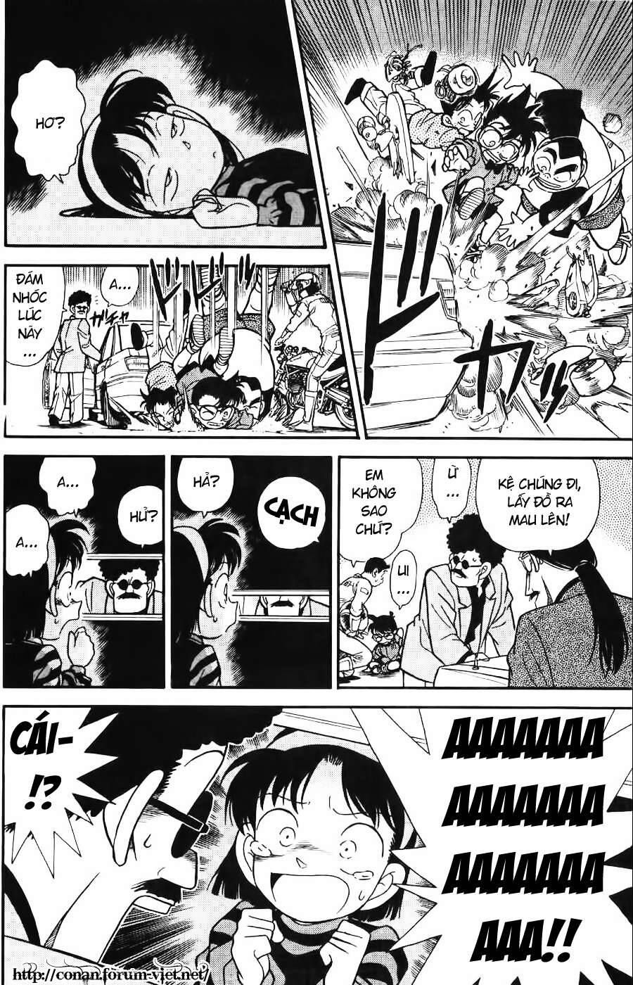Thám Tử Lừng Danh Conan Chapter 83 - 14