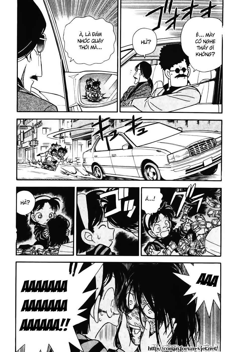 Thám Tử Lừng Danh Conan Chapter 83 - 4