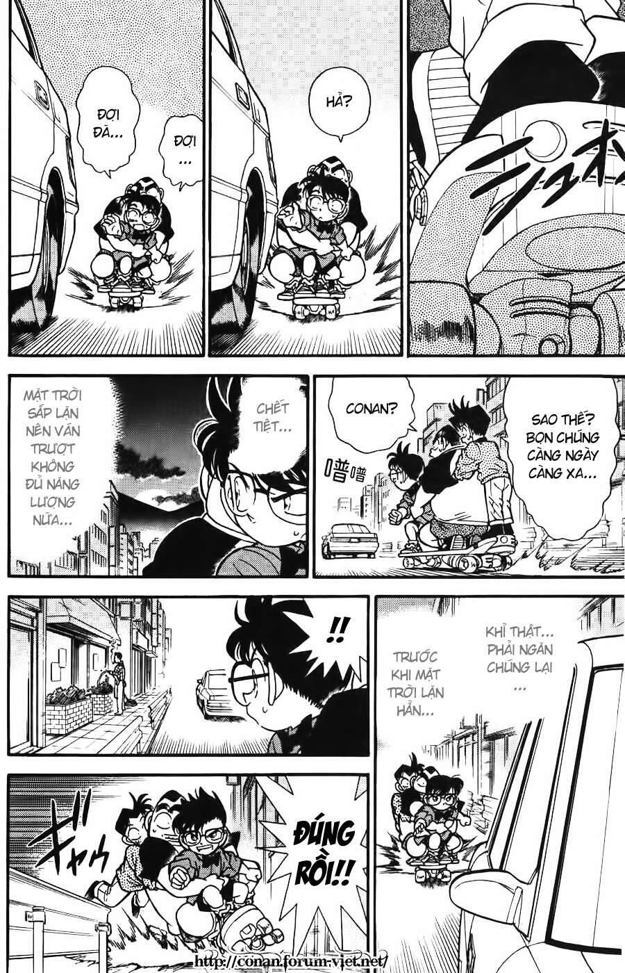 Thám Tử Lừng Danh Conan Chapter 83 - 6