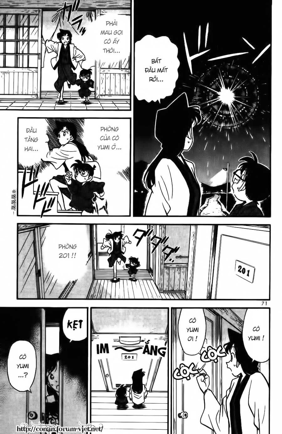 Thám Tử Lừng Danh Conan Chapter 84 - 13
