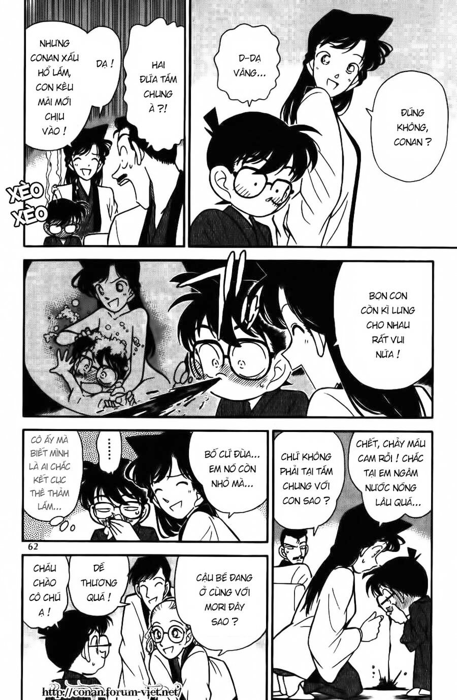 Thám Tử Lừng Danh Conan Chapter 84 - 4