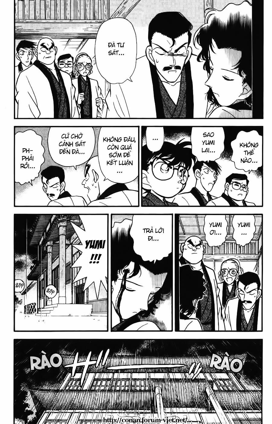 Thám Tử Lừng Danh Conan Chapter 85 - 4