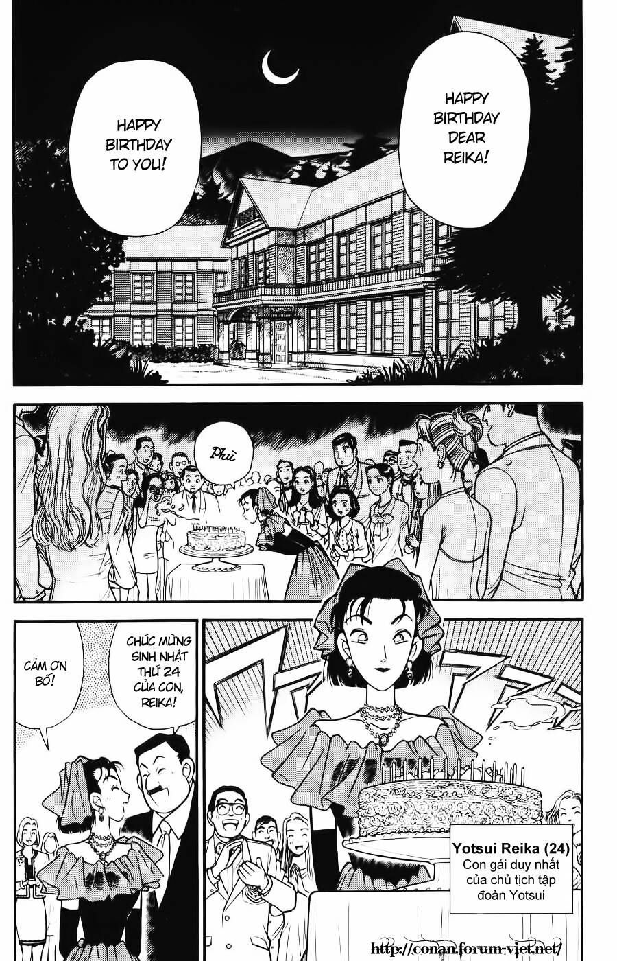 Thám Tử Lừng Danh Conan Chapter 87 - 2