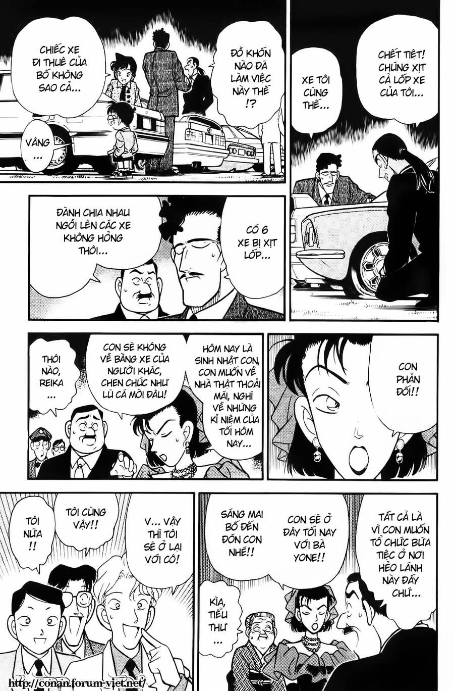 Thám Tử Lừng Danh Conan Chapter 87 - 11