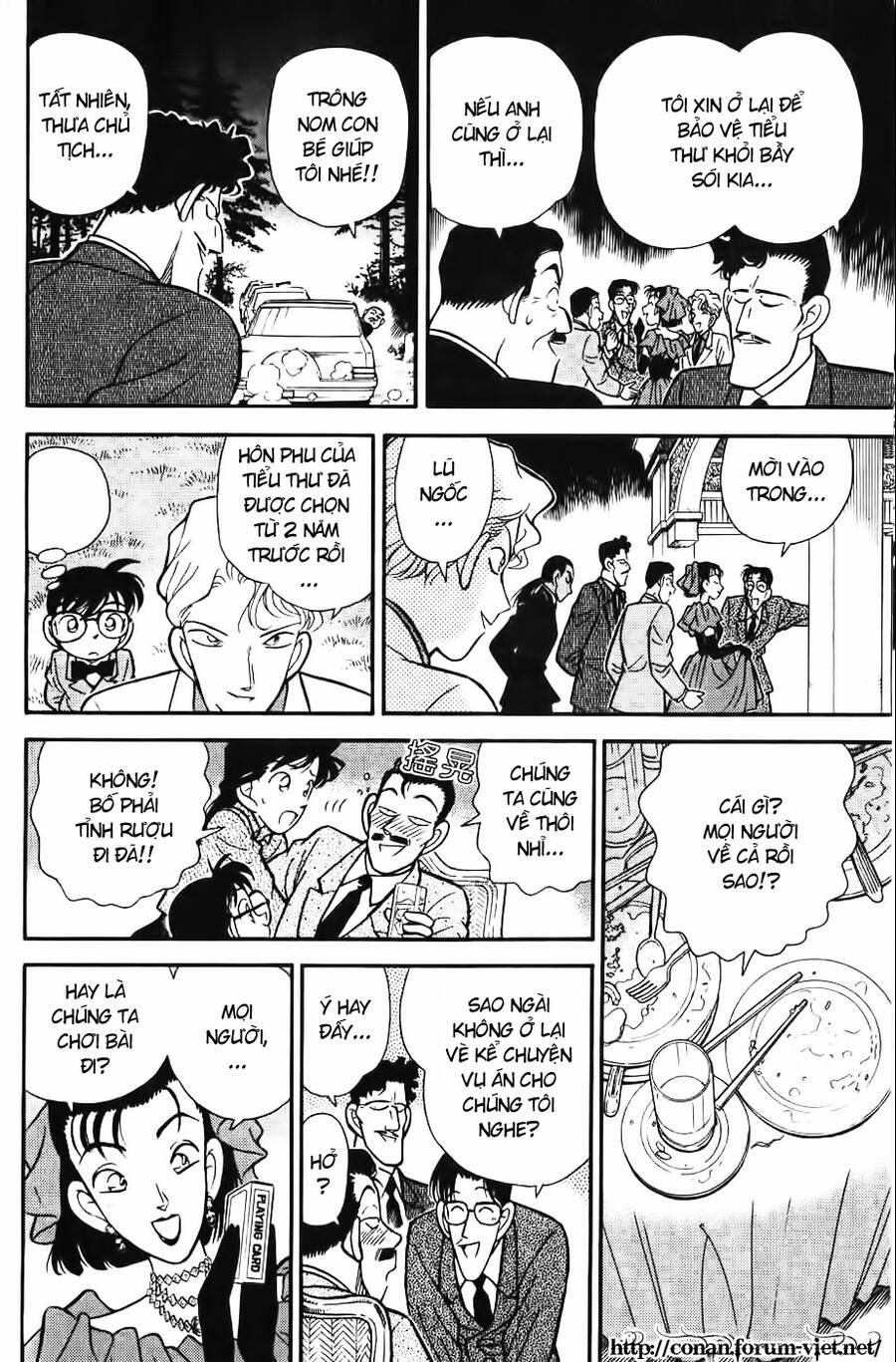 Thám Tử Lừng Danh Conan Chapter 87 - 12