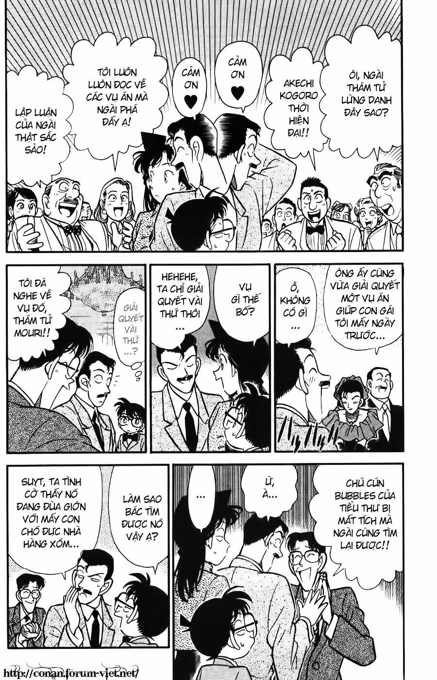 Thám Tử Lừng Danh Conan Chapter 87 - 4