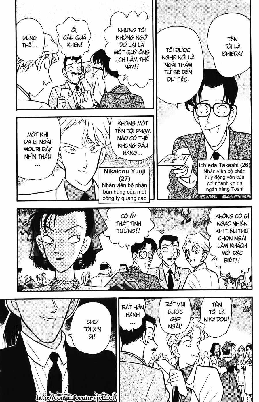 Thám Tử Lừng Danh Conan Chapter 87 - 5