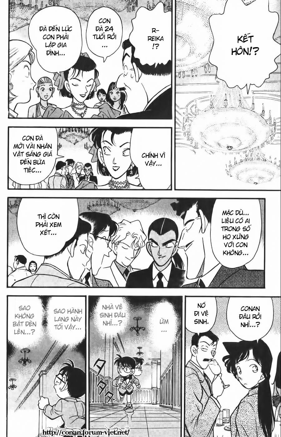 Thám Tử Lừng Danh Conan Chapter 87 - 8
