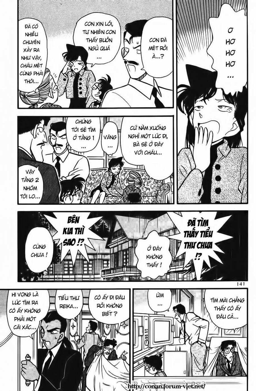 Thám Tử Lừng Danh Conan Chapter 88 - 11