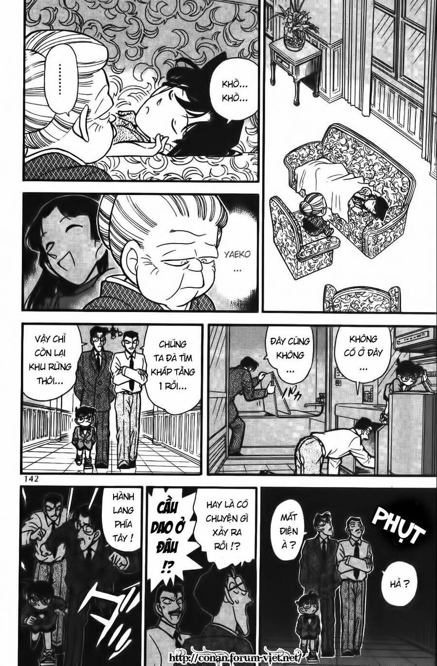 Thám Tử Lừng Danh Conan Chapter 88 - 12
