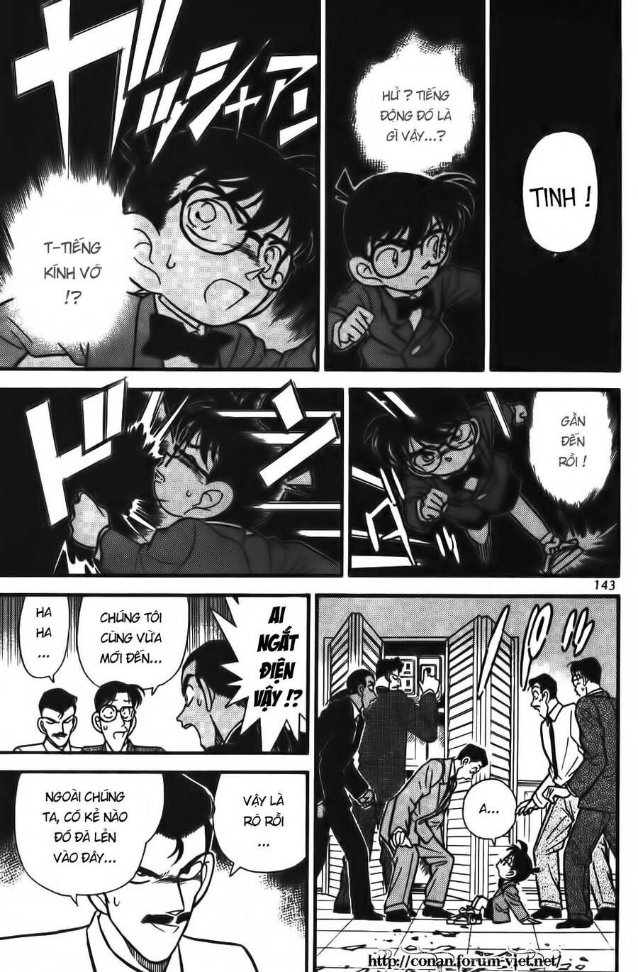 Thám Tử Lừng Danh Conan Chapter 88 - 13