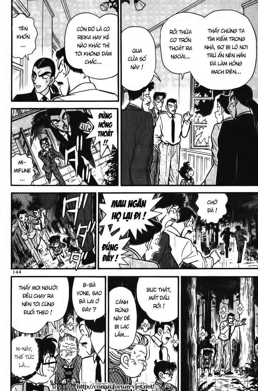 Thám Tử Lừng Danh Conan Chapter 88 - 14