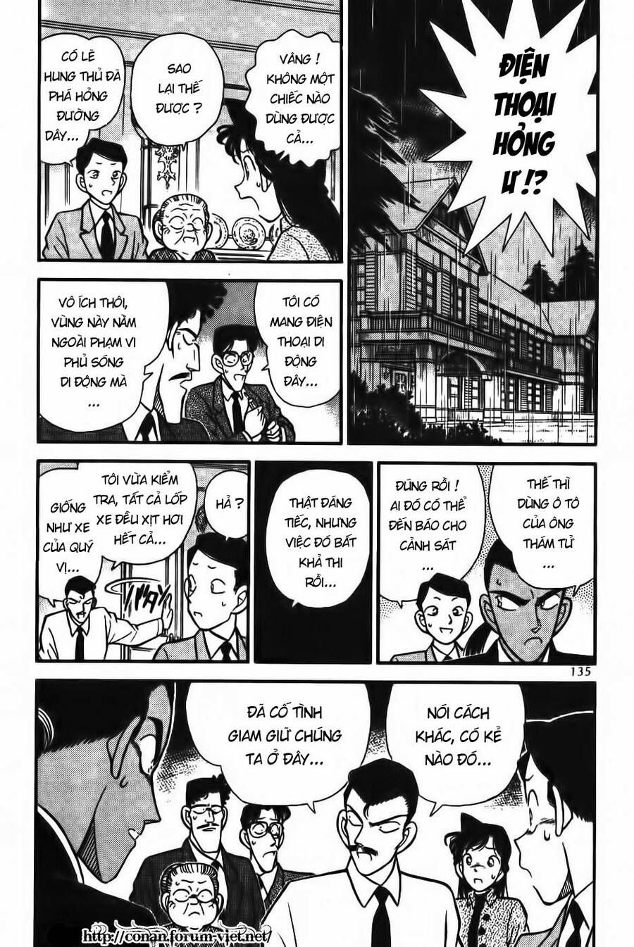 Thám Tử Lừng Danh Conan Chapter 88 - 5