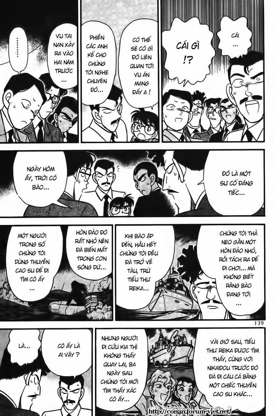 Thám Tử Lừng Danh Conan Chapter 88 - 9