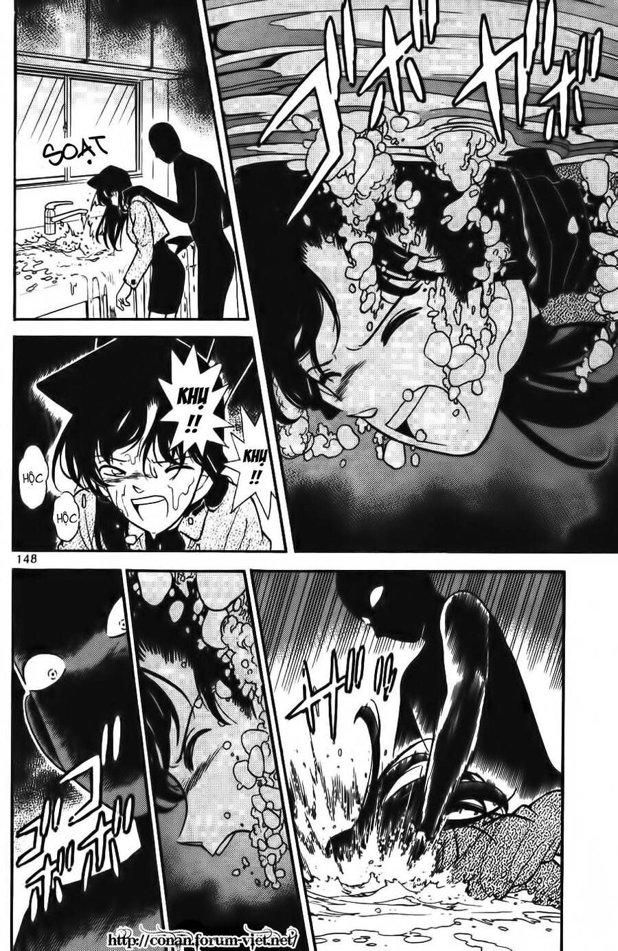 Thám Tử Lừng Danh Conan Chapter 89 - 2