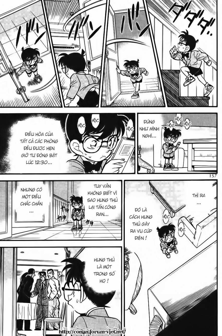Thám Tử Lừng Danh Conan Chapter 89 - 11