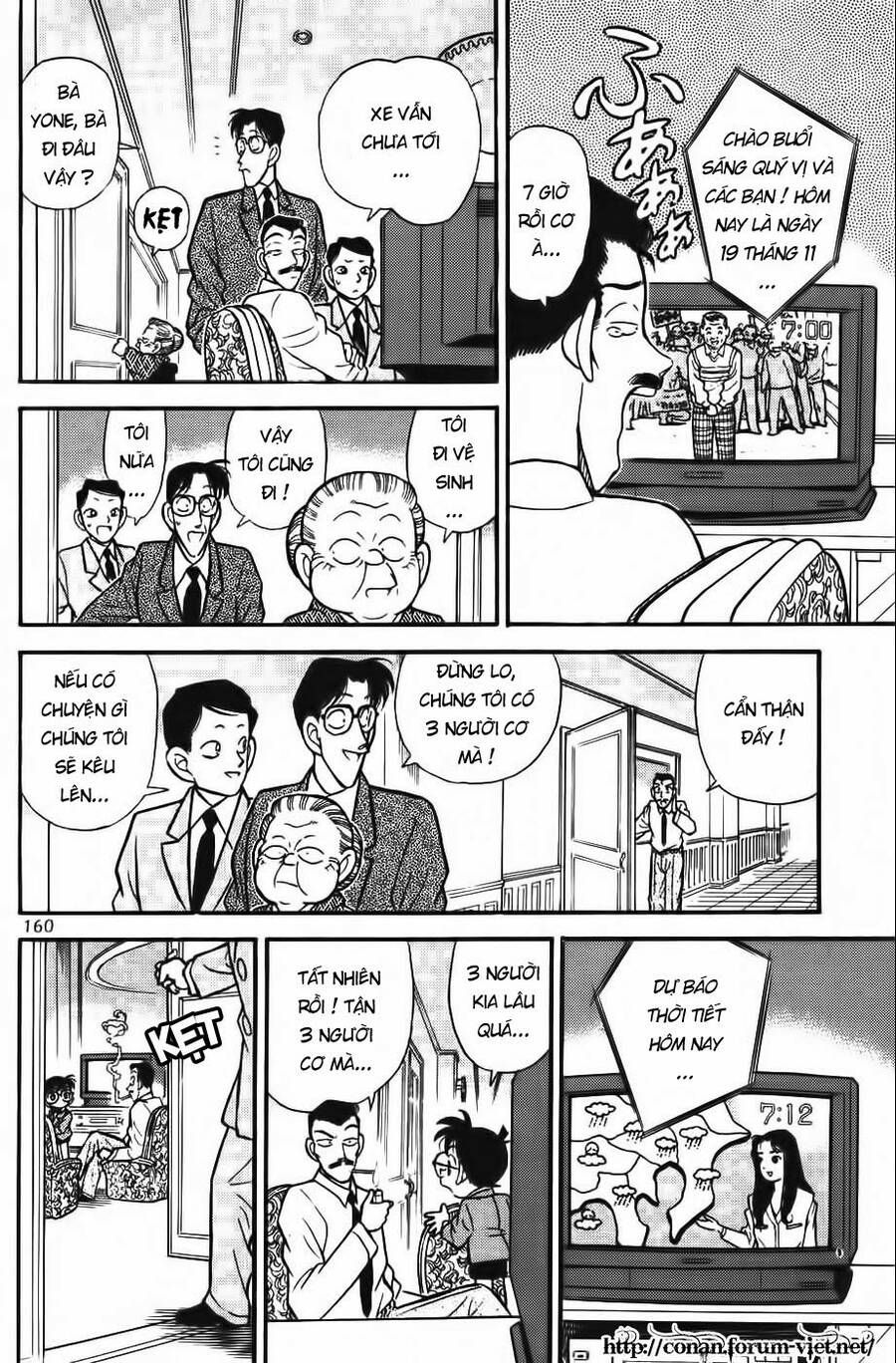 Thám Tử Lừng Danh Conan Chapter 89 - 14