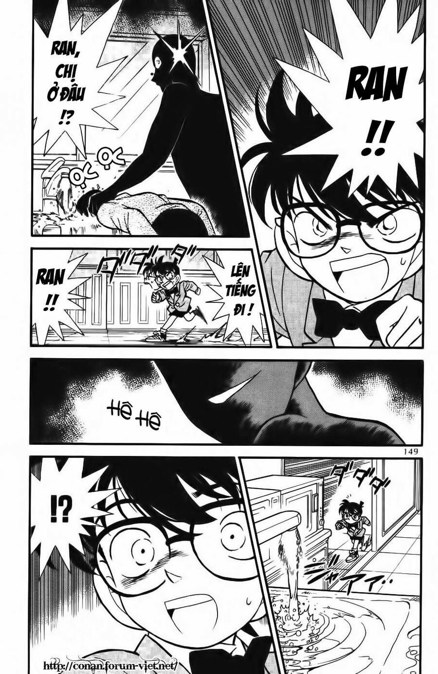 Thám Tử Lừng Danh Conan Chapter 89 - 3