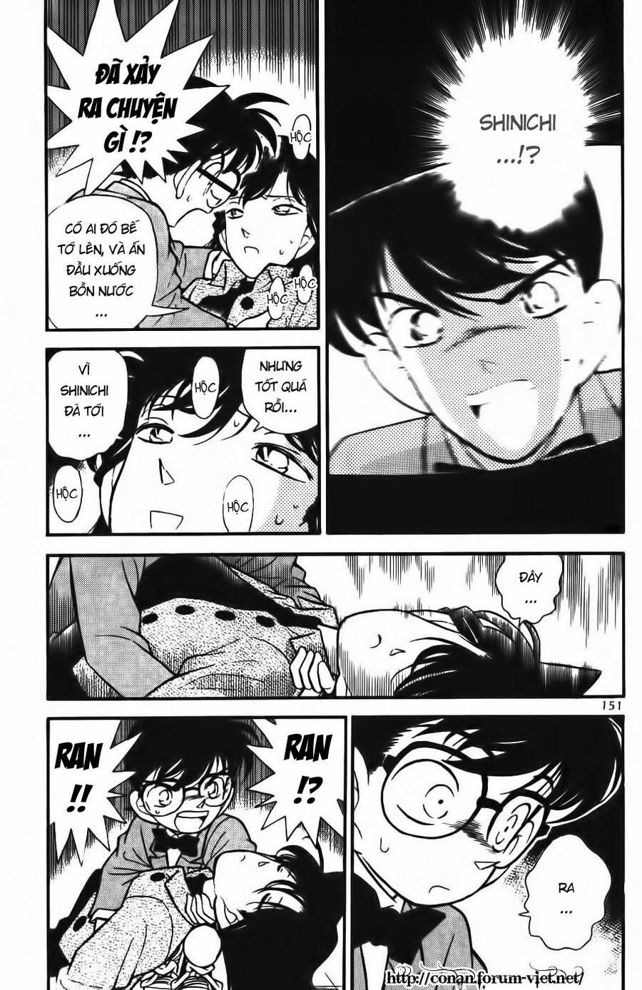 Thám Tử Lừng Danh Conan Chapter 89 - 5