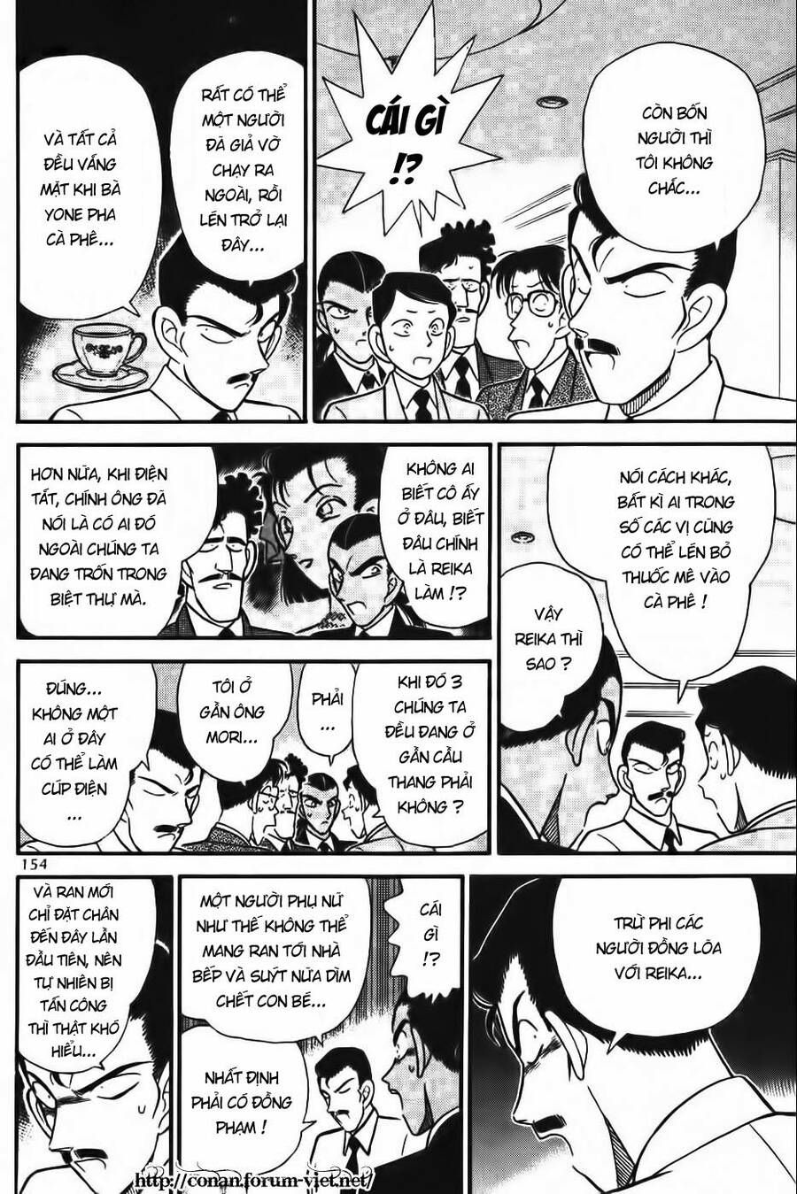 Thám Tử Lừng Danh Conan Chapter 89 - 8