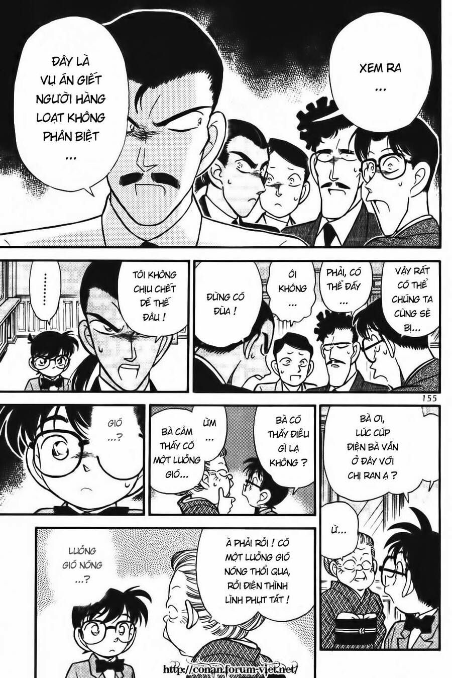 Thám Tử Lừng Danh Conan Chapter 89 - 9