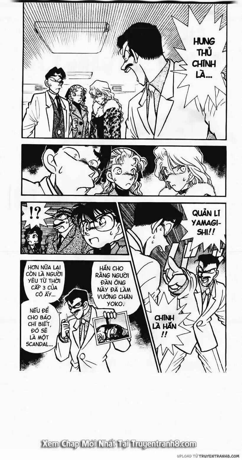 Thám Tử Lừng Danh Conan Chapter 9 - 2